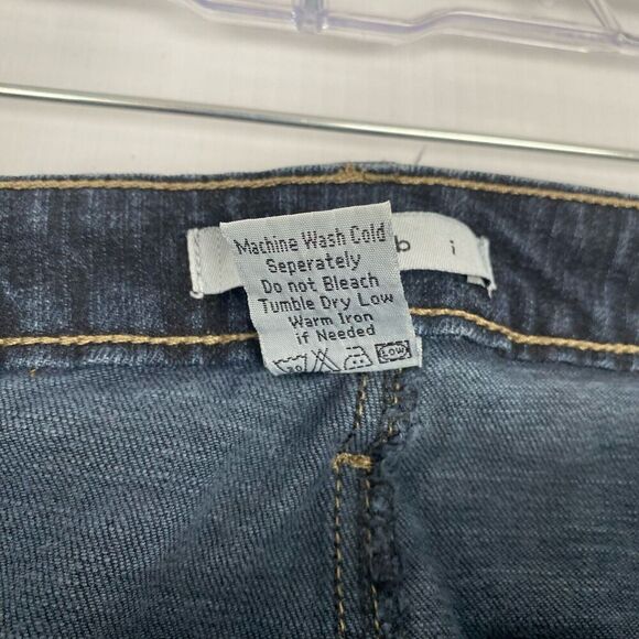 Cabi Women's Jeans, Size 10 Blue, Stretch Denim, Low Rise  Pockets - Picture 10 of 11